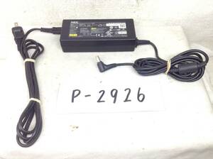 P-2926 NEC 製 ADP-90YB E 仕様 19V 4.74A ノートPC用ACアダプター 即決品