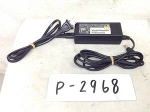 P-2968 FUJITSU 製 ADP-65JH AB 仕様 19V 3.42A ノートPC用ACアダプター 即決品