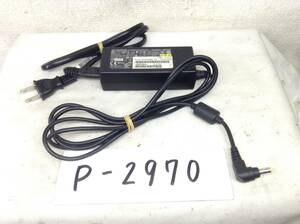 P-2970 FUJITSU 製 ADP-65JH AB 仕様 19V 3.42A ノートPC用ACアダプター 即決品