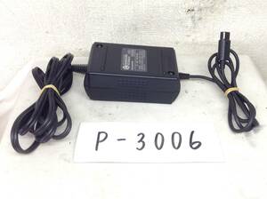 P-3006 NINTENDO GAME CUBE 製 DOL-002 仕様　12V 3.25A ACアダプター　即決品