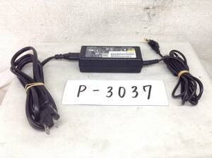 P-3037 FUJITSU made A11-065N5A specification 19V 3.42A Note PC for AC adaptor prompt decision goods 