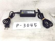 P-3045 FUJITSU 製 ADP-60ZH A 仕様 19V 3.16A ノートPC用ACアダプター 即決品_画像1