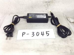 P-3045 FUJITSU made ADP-60ZH A specification 19V 3.16A Note PC for AC adaptor prompt decision goods 