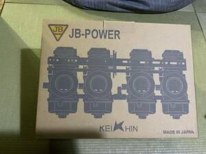 新品! 未使用! JB-パワー KEIHIN ケーヒン CR31φ はいかがですか!! 検索用 CB400T/N ホーク バブ