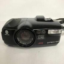 肩紐つき APZ APEX 105 フィルムカメラ_画像2