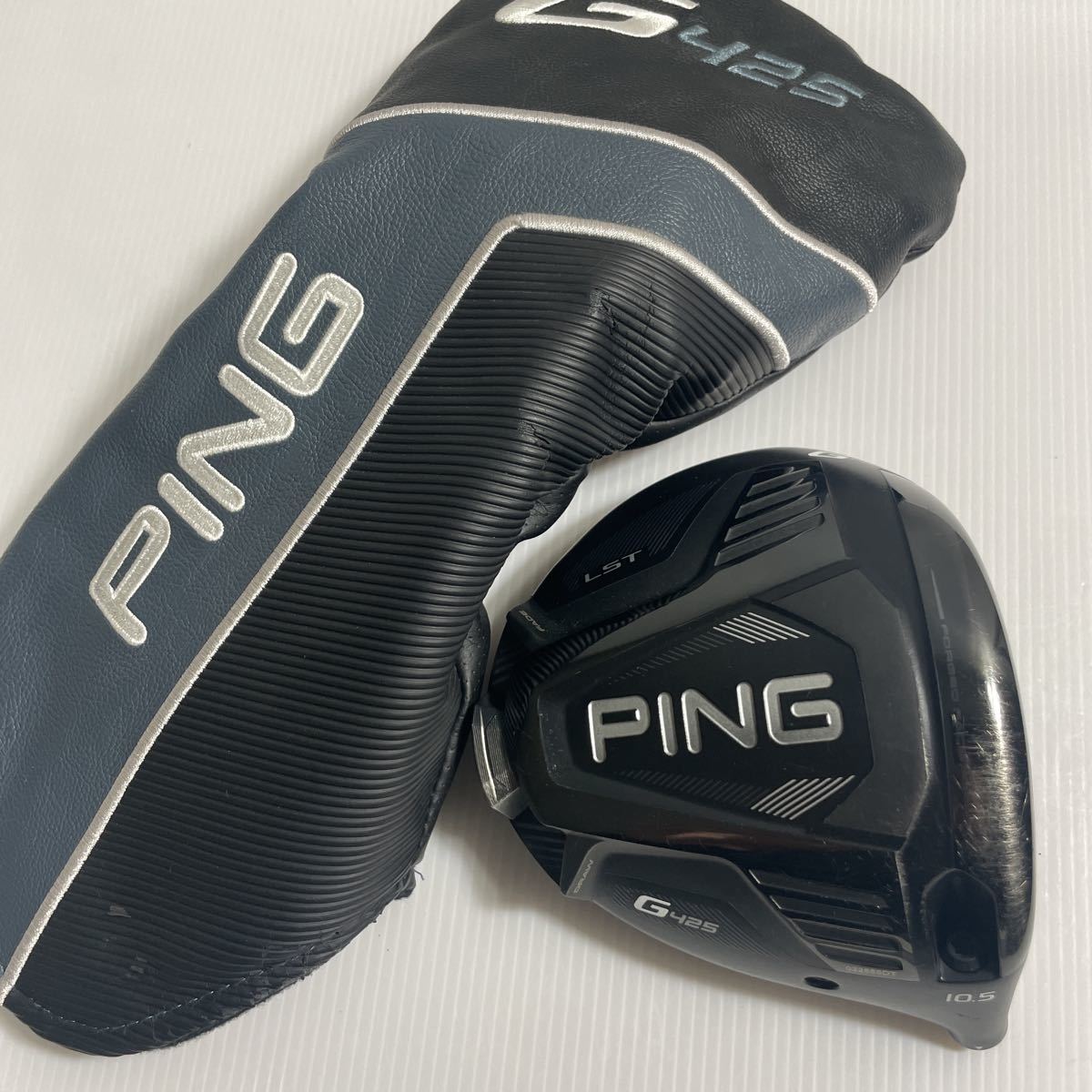 ヤフオク! -「ping g ドライバー 10.5」の落札相場・落札価格