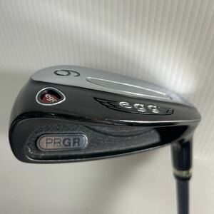 インチカット 単品6番アイアン PRGR egg #6 24° カーボンシャフト M-37 Rフレックス プロギア エッグ 番1347