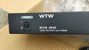 塚本無線 WVM-1T06 WVM-8R06