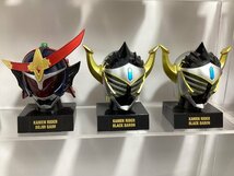 バンダイ 仮面ライダー 仮面之世界 マスカーワールド 色々 70個 まとめて　シークレット含む アマゾンオメガ オリジン　ダークカブト　等_画像7