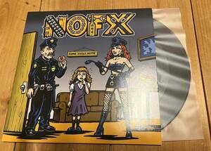 nofx/シングル/７インチ/レコード/アナログ/メロコア/パンク/ハイスタ/fat wreck chords/ken yokoyama/punk