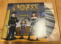 nofx/シングル/７インチ/レコード/アナログ/メロコア/パンク/ハイスタ/fat wreck chords/ken yokoyama/punk_画像1