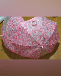  Kitty зонт 2 шт. комплект Kids umbrella Sanrio 