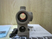 ノーベルアームズ NOVEL ARMS COMBAT T1 Desert Tan holosunvectorvortexsightronsightmarkホロサンベクターサイトロン次世代mk18m4mwsmtr_画像5