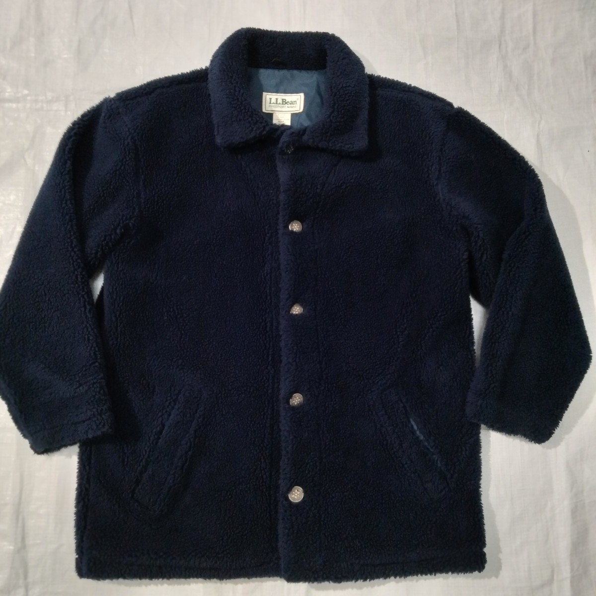 年最新ヤフオク!  l.l.bean コーチジャケットの中古品・新品・未