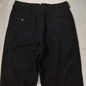 50's us navy naval clothing factory wool pant 米海軍　ナバル　クロージング　ファクトリー　ウール　セーラー　パンツ　ビンテージ　