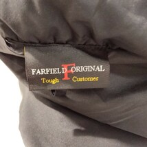 ファーフィールド オリジナル FARFIELD ORIGINAL ボアフリース プルオーバー ジャケット PULLOVER PURPLE　L　パイルフリース　裏ナイロン_画像6