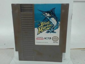 海外限定版 海外版 ファミコン ザ・ブルーマリーン BLUE MARLIN NES