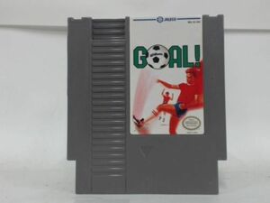 海外限定版 海外版 ファミコン ゴール GOAL NES