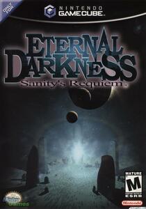 海外限定版 海外版 ゲームキューブ エターナルダークネス ～招かれた13人～ Eternal Darkness Game Cube