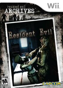 海外限定版 海外版 Wii バイオハザード Resident Evil Archives Resident Evil