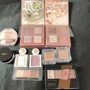  popular cosme 10 point set Majolica Majorca Shadow flash limitation color have City light I z can make-up Kate eyeshadow 