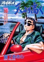 【中古】 天より高く 16 お次はソラのマンガ道!の章 (プレイボーイコミックス)