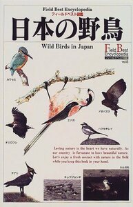 【中古】 日本の野鳥 (フィールドベスト図鑑)