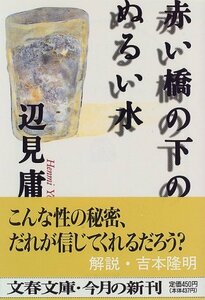 【中古】 赤い橋の下のぬるい水 (文春文庫)