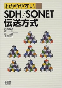 【中古】 わかりやすいSDH/SONET伝送方式