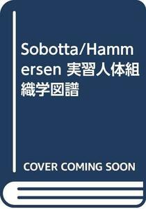 【中古】 Sobotta/Hammersen 実習人体組織学図譜