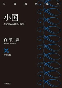 【中古】 小国: 歴史にみる理念と現実 (岩波現代文庫 学術 458)