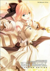 【中古】 Fate/complete material IV Extra material. STANDARD EDITION (TECHGIAN STYLE)