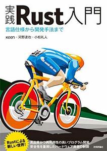 【中古】 実践Rust入門[言語仕様から開発手法まで]