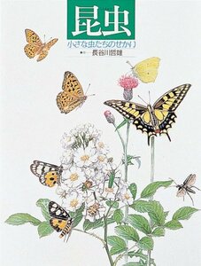 【中古】 昆虫―小さな虫たちのせかい (絵本図鑑シリーズ)