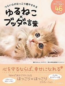 【中古】 つらい心がほっこり癒やされる ゆるねこ×ブッダの言葉