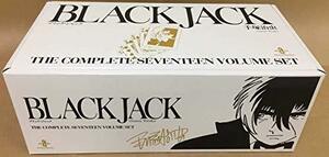 【中古】 ブラック・ジャック The Complete seventeen Volume set 全17巻 (漫画文庫・化粧箱セット)