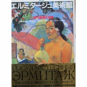 Art hand Auction [مستعمل] عالم اللوحات الحديثة (متحف الأرميتاج NHK), كتاب, مجلة, كاريكاتير, كاريكاتير, آحرون