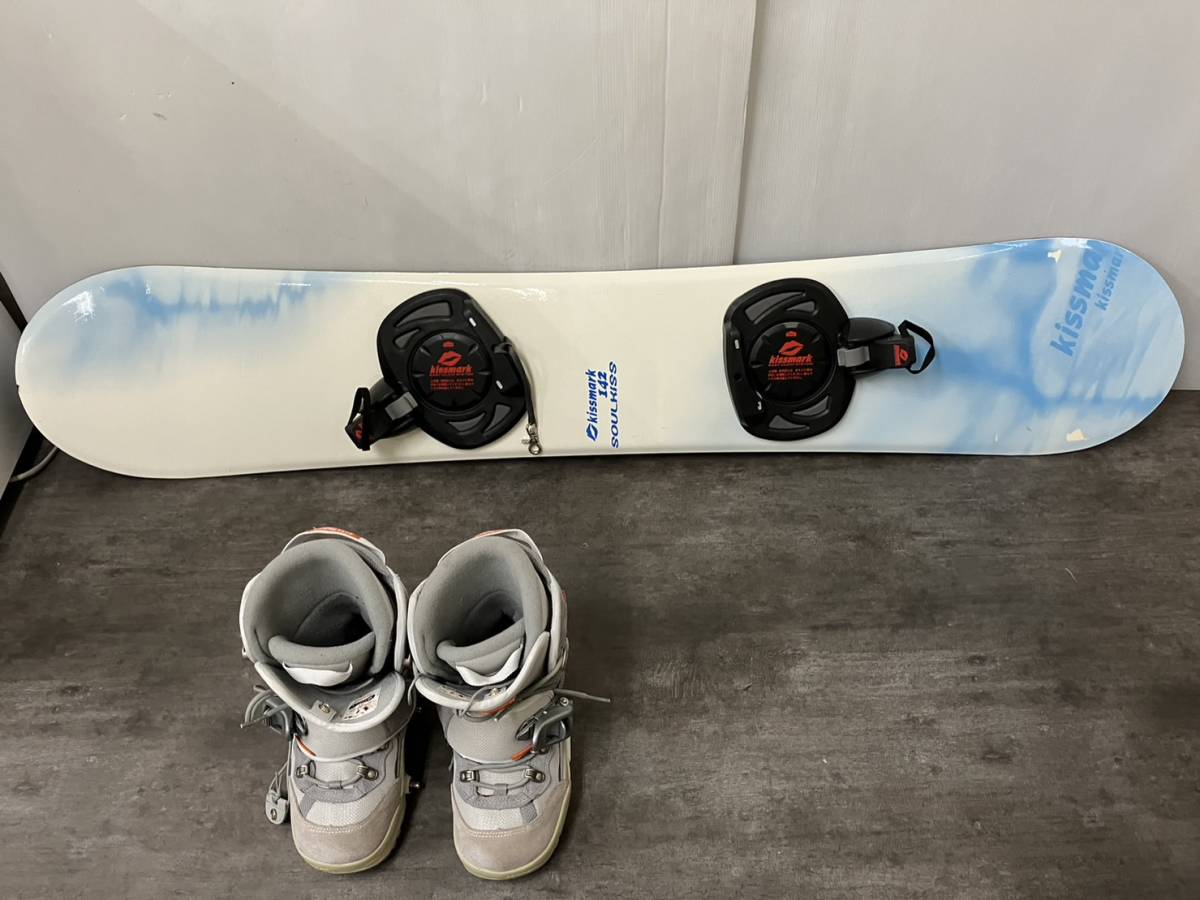 2023年最新】ヤフオク! -kissmark(スノーボード)の中古品・新品・未