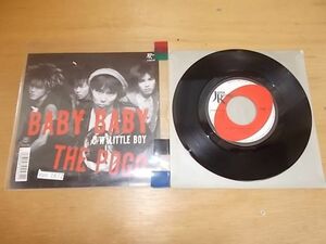 epc1672 EP 【A-A不良　T-有】　THE ROGO/BABY BABY