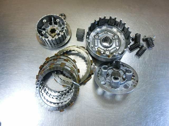 年最新ヤフオク! クラッチユニットの中古品・新品・未使用品一覧