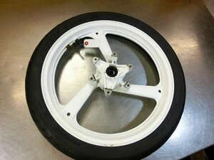 TZR50R フロントホイール 16ｘ1.85☆4EU