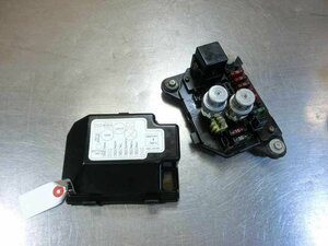 GPZ750R FUSE、ヒューズボックス、ジャンクションボックス☆ZX750G、GPZ900R前期