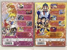 ☆DVD　美少女戦士　セーラームーン 　セーラースターズ 　VOL.1～6（全6巻）　SAILOR STARS_画像9