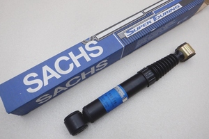 SACHS shock absorber dumper 1 pcs 110 715 super touring Peugeot car make unknown rear one side left right common 