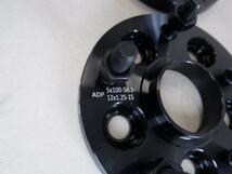 スバル BRZ 2012年? Z.S.S. AP スペーサーハブ 15ｍｍ PCD変換 5穴 PCD100 φ56.1 M12×P1.25 → PCD114.3 M12×P1.5_画像4