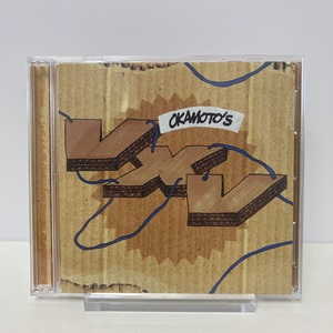 YC2 OKAMOTO’S / VXV ( 初回生産限定盤 ) CD+DVD 帯付 RIP SLYME 奥田民生 スカパラ