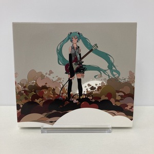 YC2 ryo(supercell)feat.初音ミク / こっち向いて Baby 限定 CD+DVD