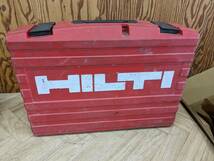 HILTI ヒルティ TE15-C　ロータリーハンマドリル ハツリ ビット多数_画像7