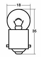 STANLEY（スタンレー）【シングル球】 12V20W 10個入 A4129