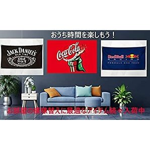 「HREホイール・バナー」特大フラッグ・旗バナー約150ｃｍ×50ｃｍのビックサイズでお部屋・ガレージの装飾に最適！アメリカ雑貨・カーレーの画像4